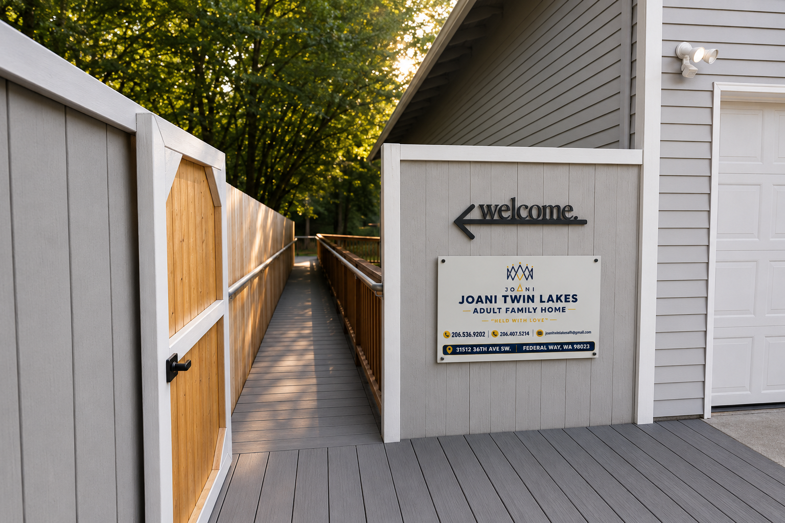 Photo from Joani Twin Lakes Adult Family Home